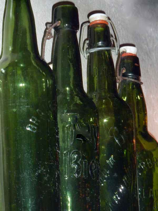 Bierflaschen