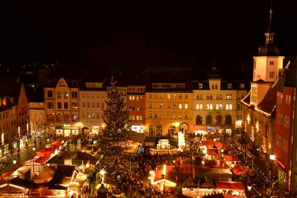 Jenaer Weihnachtsmarkt
