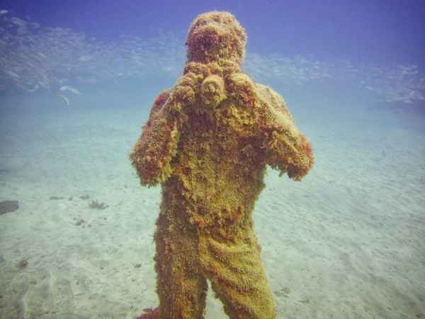 Museo Atlántico - Fotograf