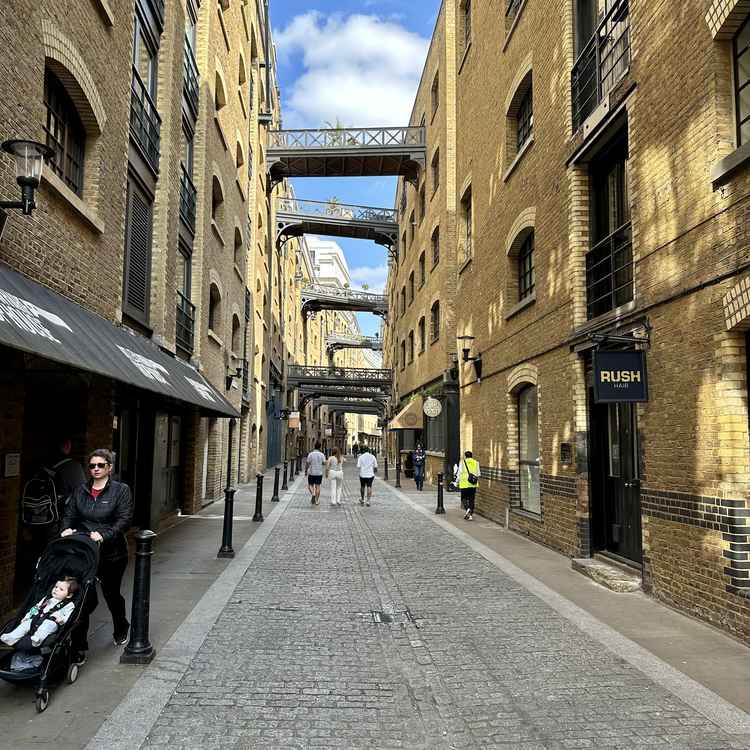 Shad Thames