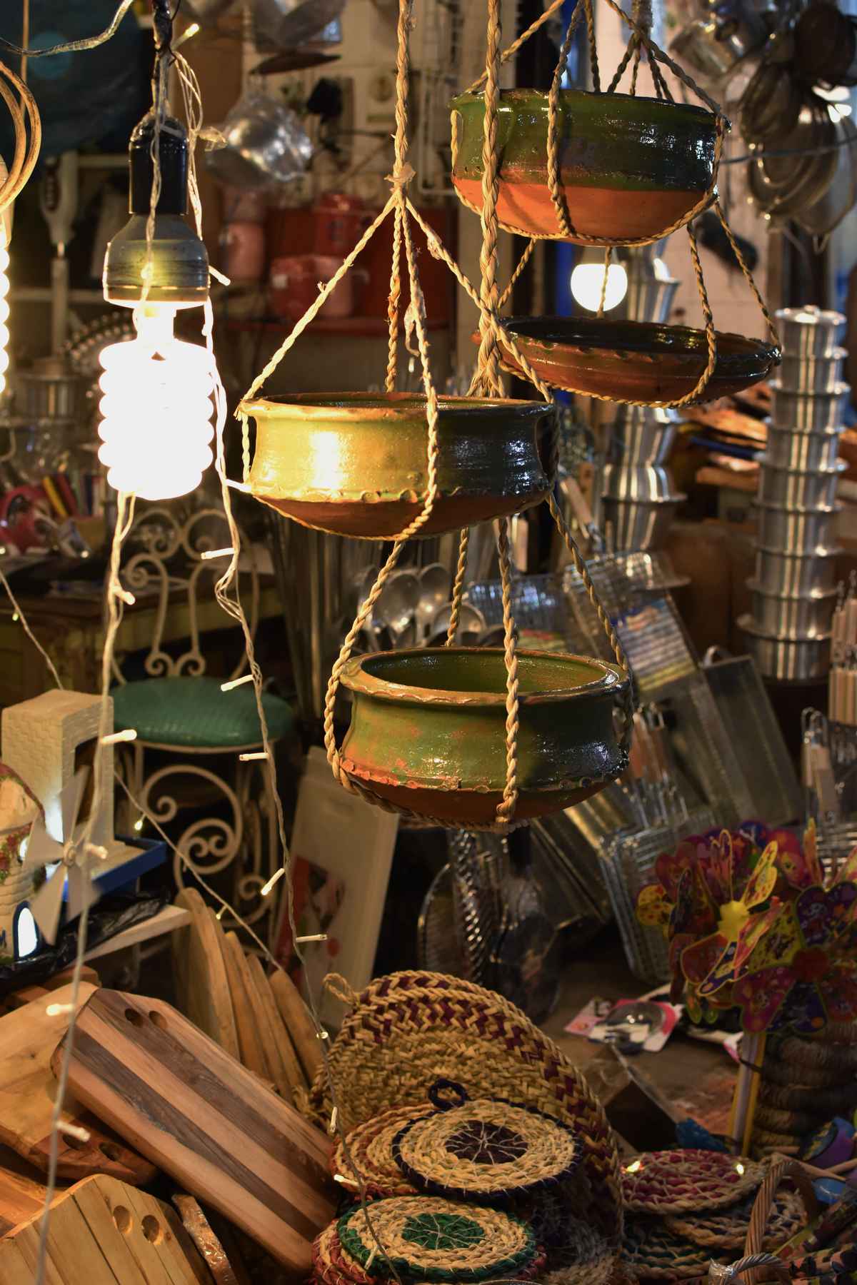 Local market