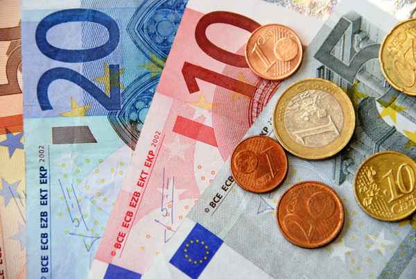Geld regiert die Welt