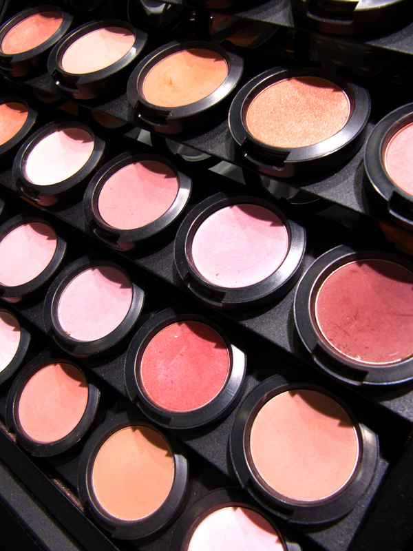 Make-up Trendfarben