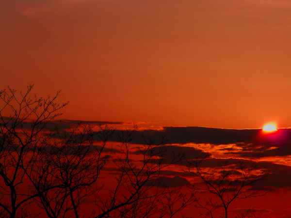 Sonnenuntergang 12