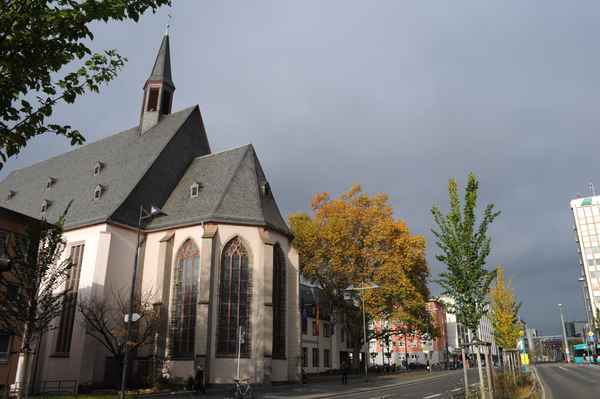 Dominikanerkloster in Frankfurt