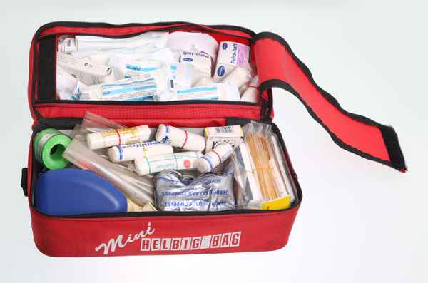 Ersthelfer Tasche