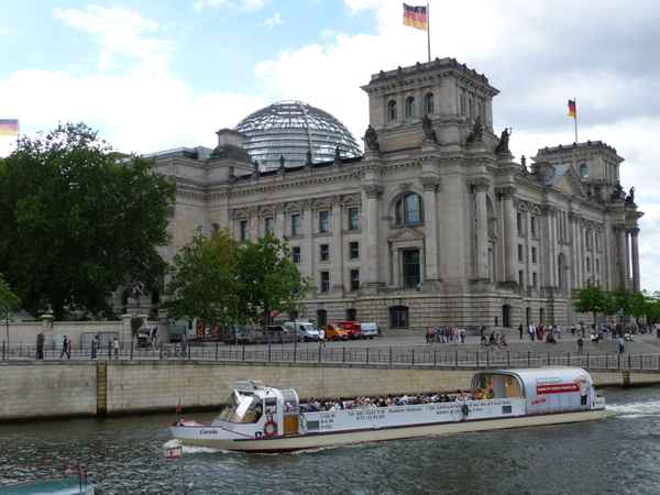 Berlin Reichtagsgebäude