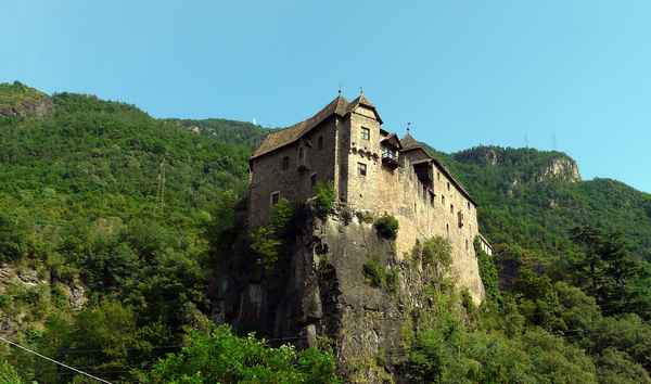 Schloss Runkelstein bei Bozen #1