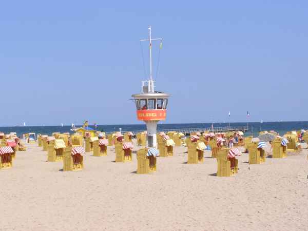 Die Rettung ist immer in der Nähe