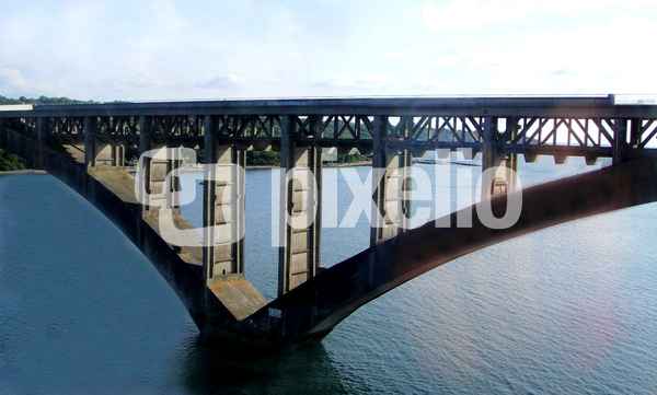 Brücke bei Brest