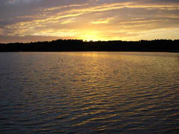 Ein Abend am Granzower See 3