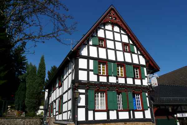 romantisches Kommern im Rheinland #36