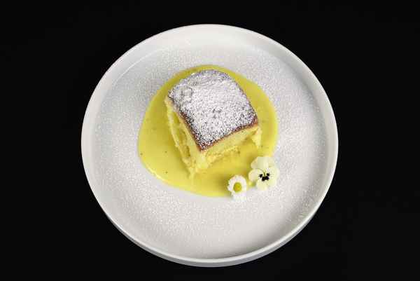 Buchteln, Wuchteln auf Vanillesoße