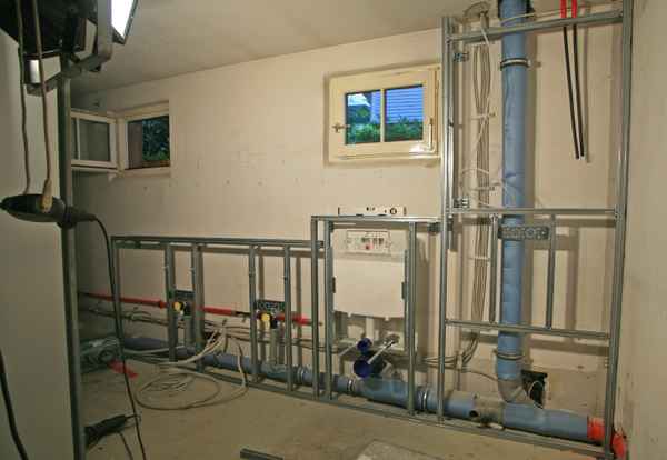 Modernisieren im Bad