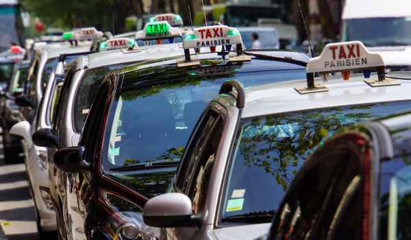 Pariser Taxis