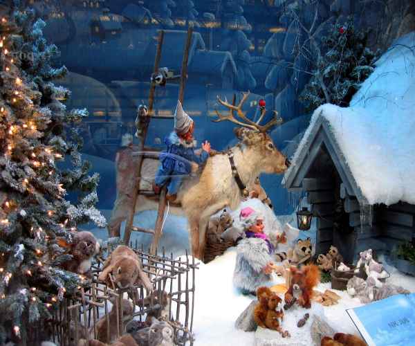 Weihnachtsdekoration