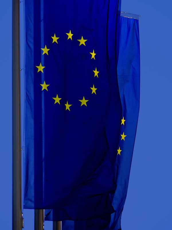 Europafahne .