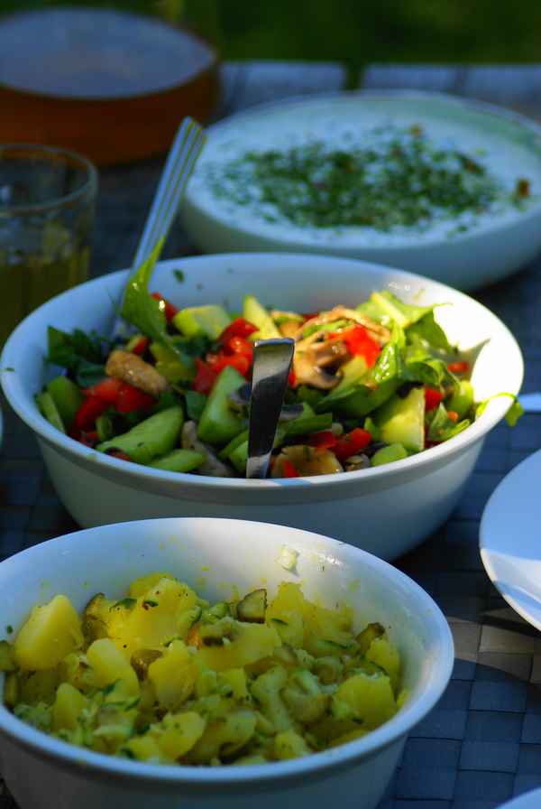 Ein Salat