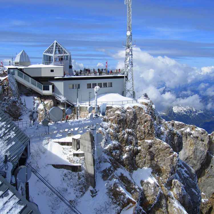 Zugspitze