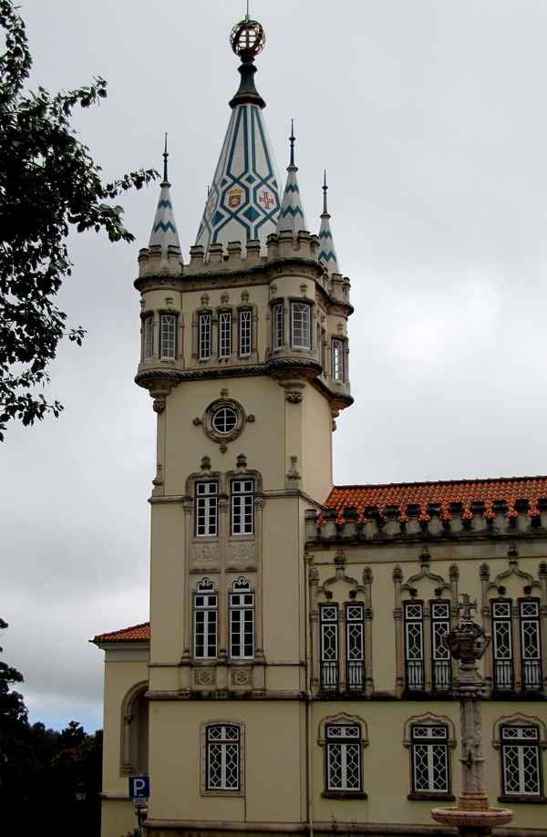 Sintra, Städtisches Rathaus