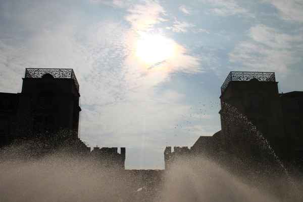 Münchener Wasserspiele