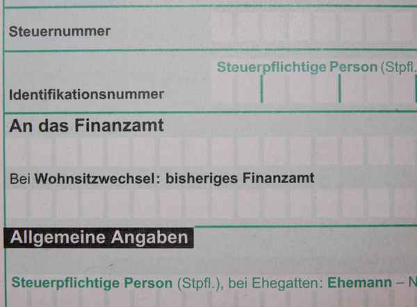 Der durchsichtige Bürger