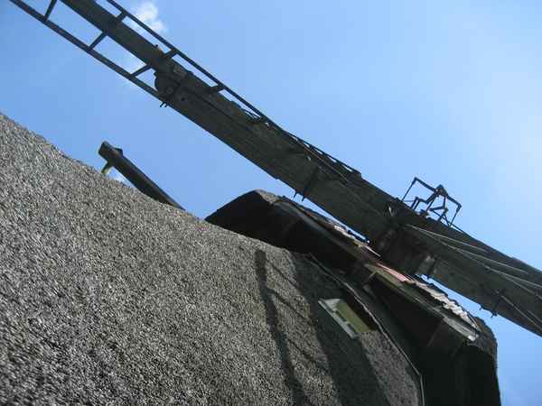 2009-06-01 Kommern Windmühle 03