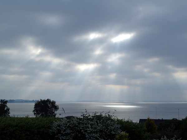 Wolkengesicht