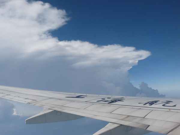 Himmel über China