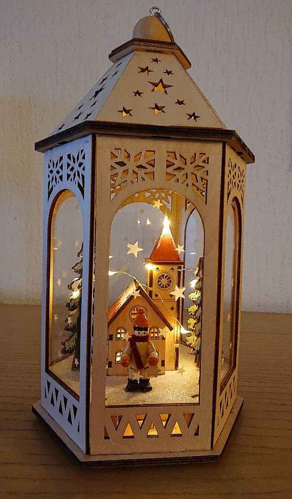Weihnachtslaterne