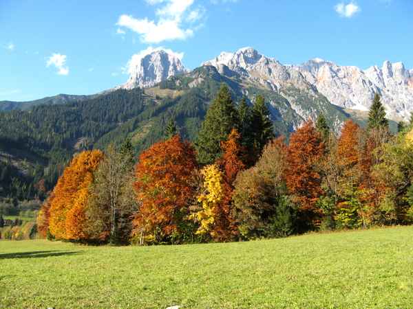 Herbstliche Landschaft 2