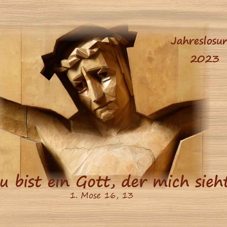 Jahreslosung 2023 3b