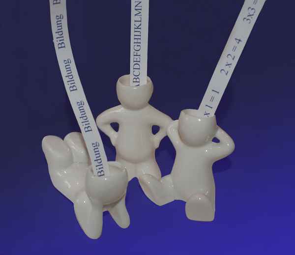 Bildungs-Dreigestirn