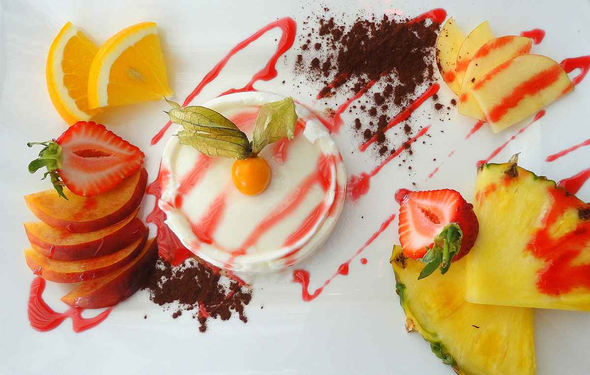 Panna Cotta
