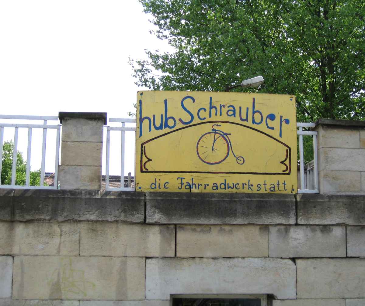 Ein guter Name ist wichtig fürs Geschäft