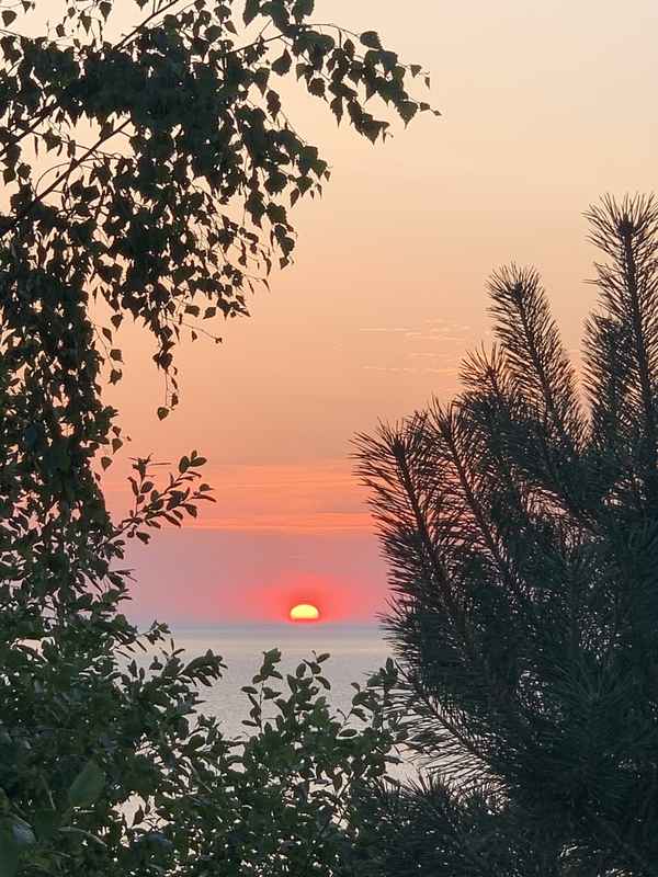 sonnenuntergang