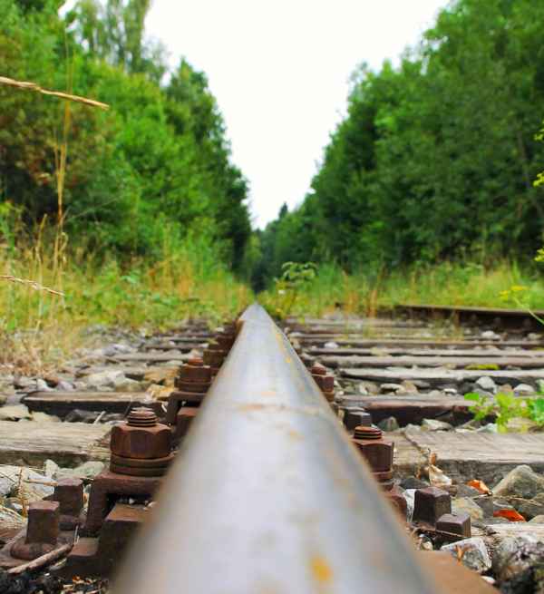 Gleise in`s Nichts 02