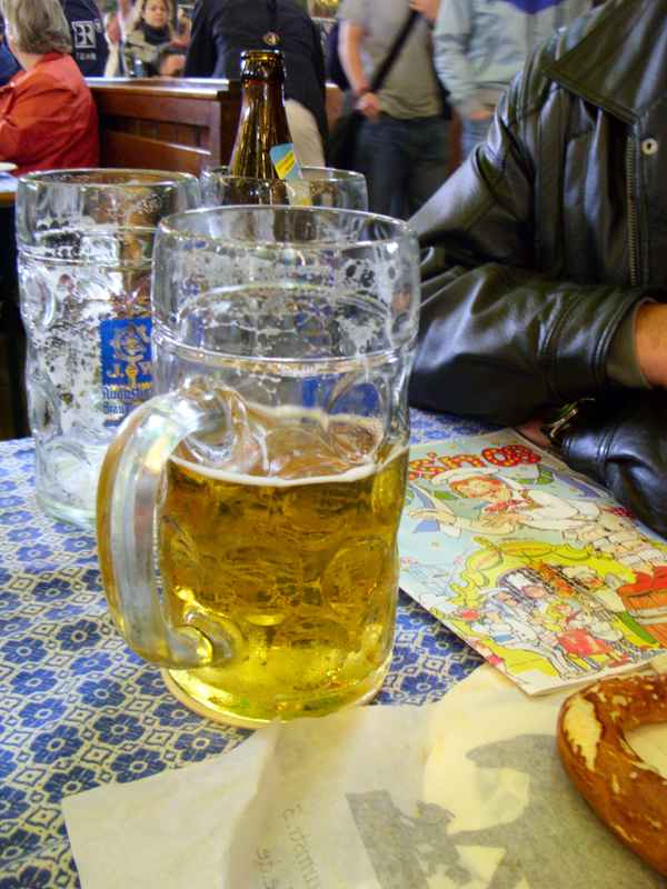 Wies'n Maßkrug