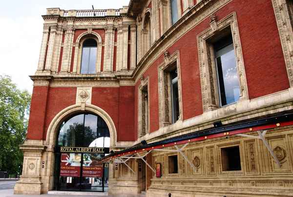 Royal Albert Hall 1