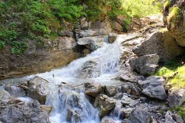 ROSENGARTENSCHLUCHT VI