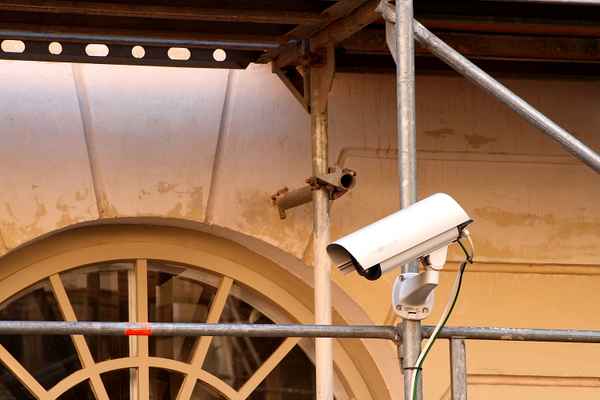 Big Brother is watching you!