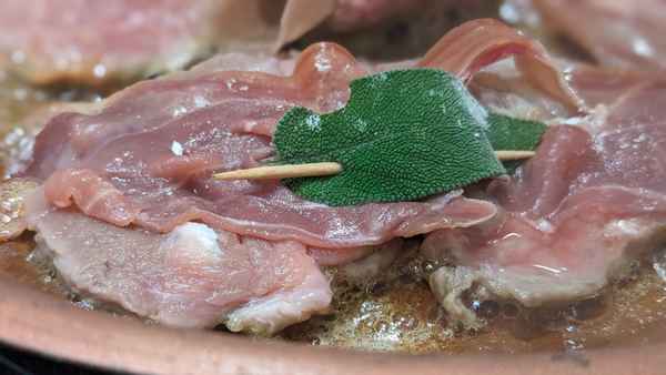 Saltimbocca alla Romana