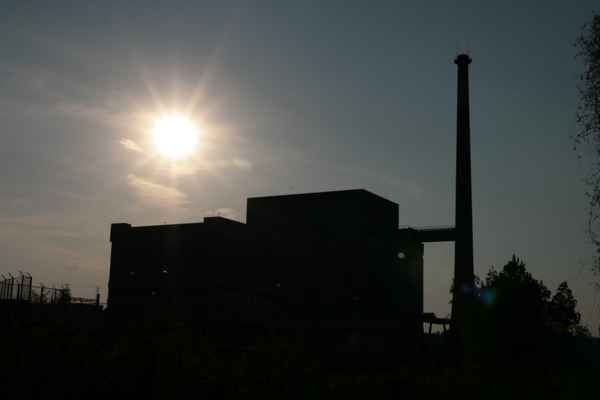 Sonnenkraft gegen AKW