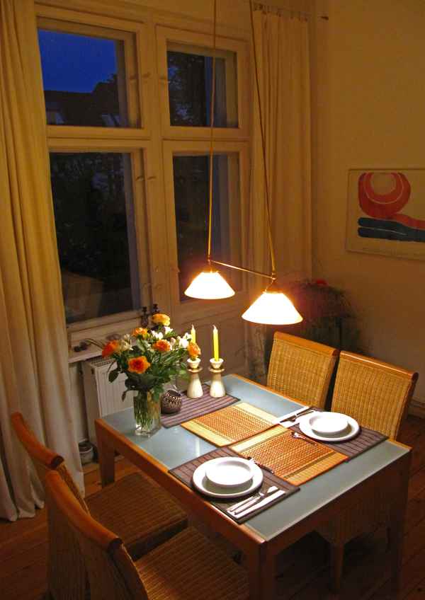 Dinner für zwei