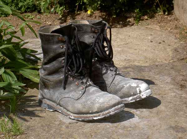 Arbeitsstiefel 01