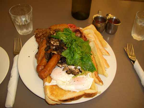 Englisches Frühstück 001