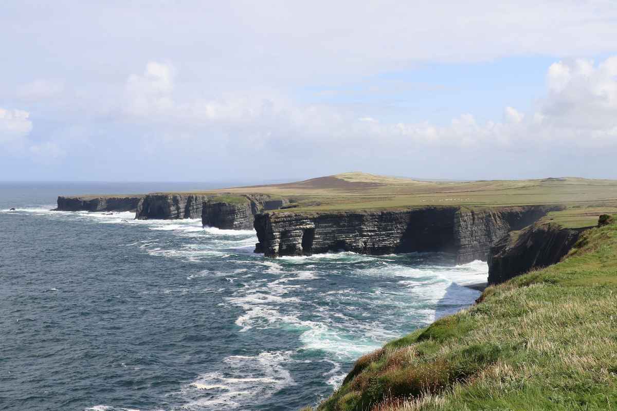 Loop Head Cliffs