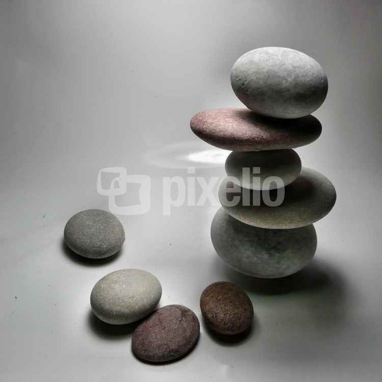 Balance finden . . .