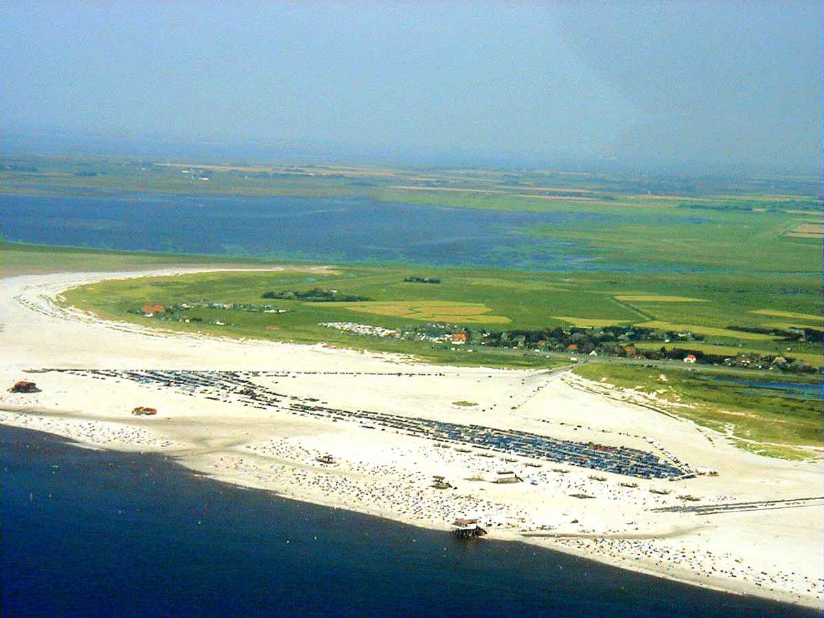 Strand St.Peter-Ording