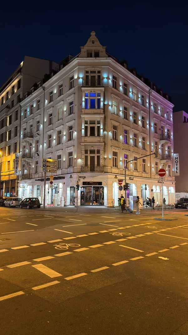 Bahnhofsviertel Frankfurt